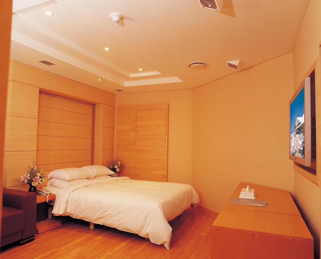 Joa Hotel Cheongju Exterior foto